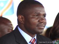 Julien Paluku, gouverneur du Nord-Kivu