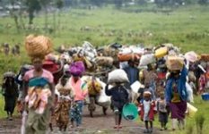 Déplacé-e-s de Yumbi